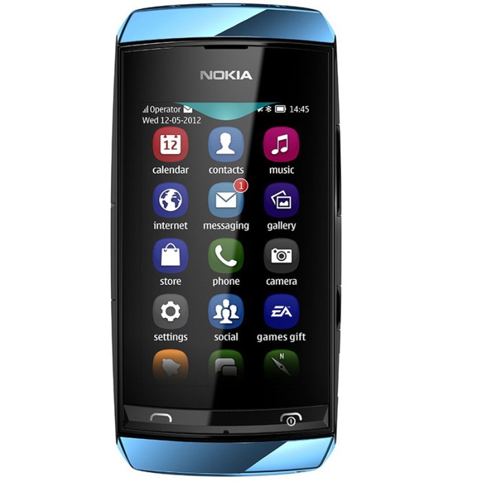 Nokia asha 230 is most affordable nokia touchscreen phone