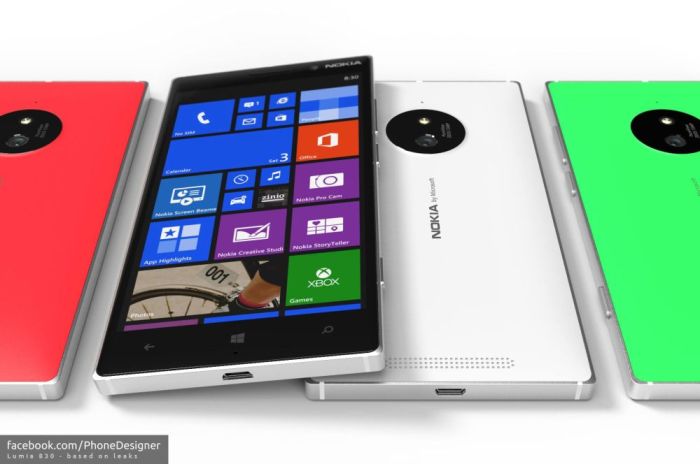 Lumia 830s discontinuation hints at lumia 840s impending arrival