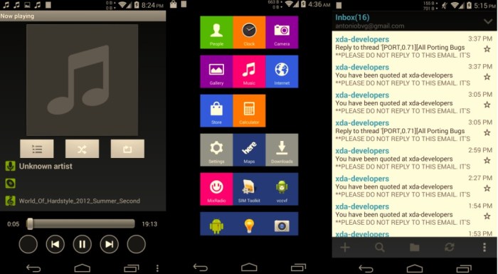 Nokia x rooted google apps installed