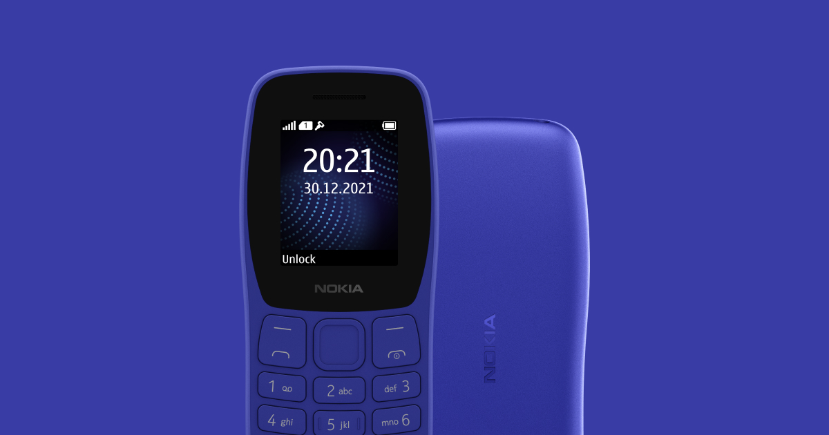 Nokia 105 set to be the new staple handset