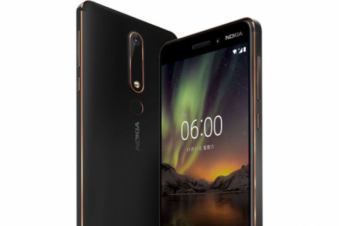 Updated nokia 6 launched china