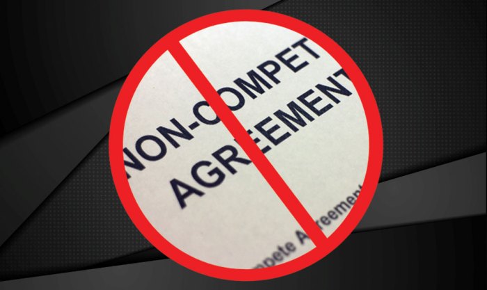 The ftcs ban on noncompete clauses could be good for startups but it also might be struck down