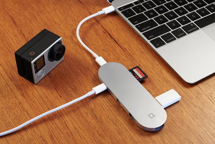 Nonda hub will solve your macbook connectivity woes