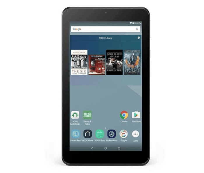 Next generation nook tablet is in the pipeline