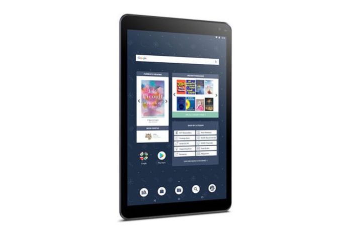 Next generation nook tablet is in the pipeline