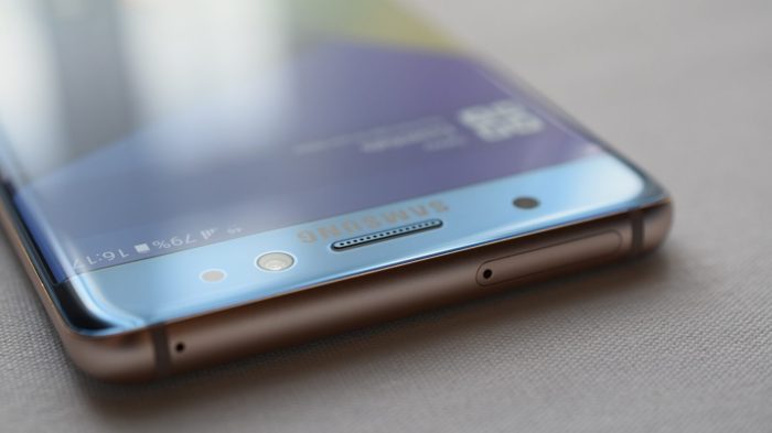 Galaxy note 7 getting recalled rumor