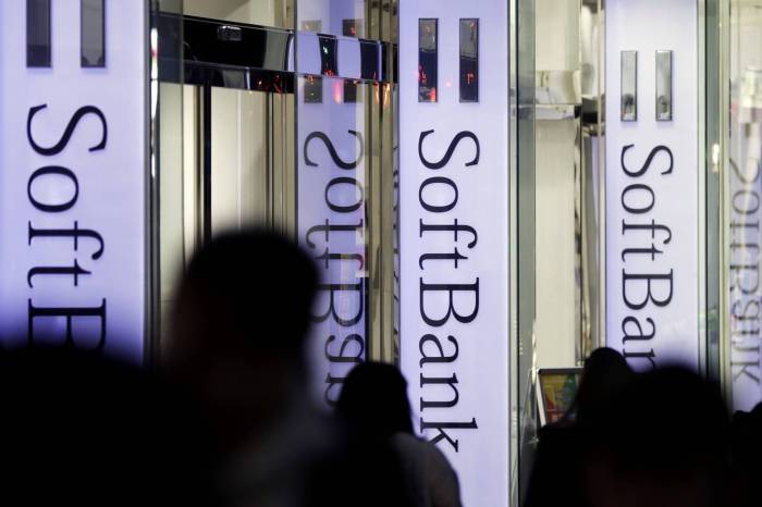 Softbank sells open opportunity fund to black and latino executives