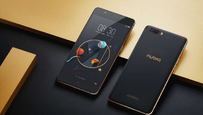 Zte nubia z9 set to be revealed later this month