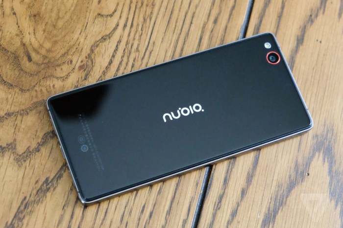 Zte nubia z9 to feature windows 10 too