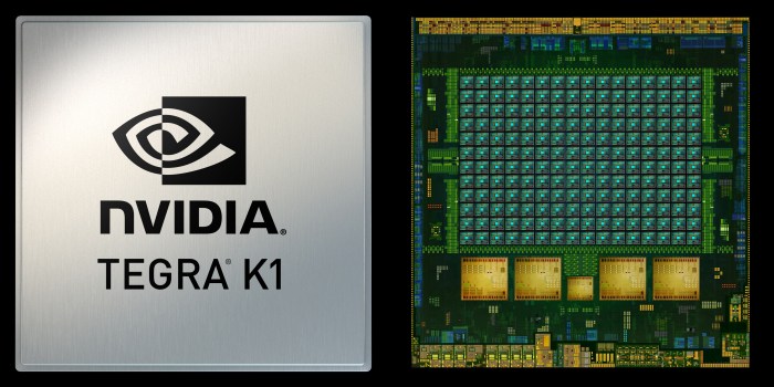 Nvidia tegra k1 the final unification of pc mobile graphics