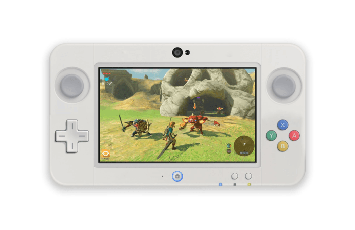 Nintendo nx is reportedly a proper handheld gaming console