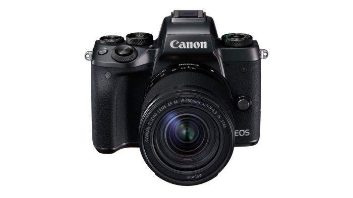 Canon eos m5 photos specs leaked