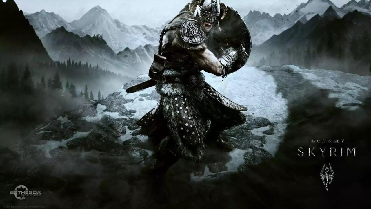 Skyrim remaster no new features