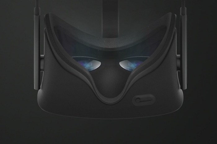 Consumer version oculus rift to ship in q1 2016