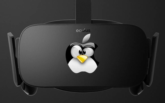 Oculus rift development on os x linux has been paused