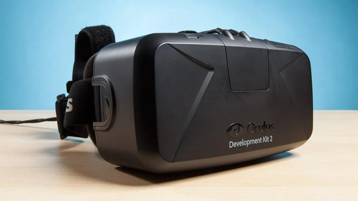 Hands on oculus rift review crystal cove dk2