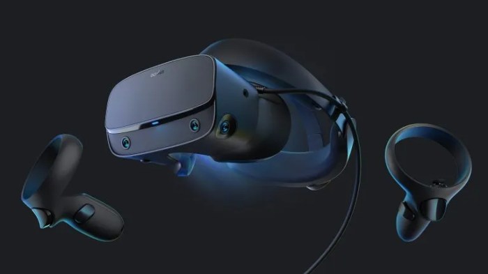 Oculus vr preferred pc specs revealed