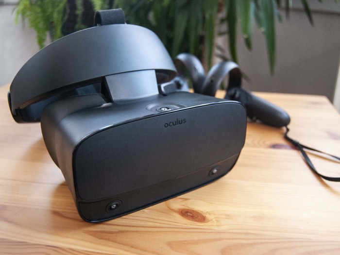 Oculus vr preferred pc specs revealed