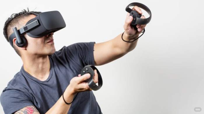 Consumer version oculus rift to ship in q1 2016