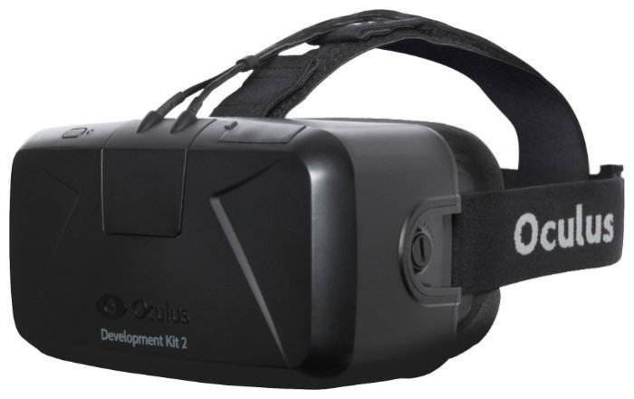 Hands on oculus rift review crystal cove dk2