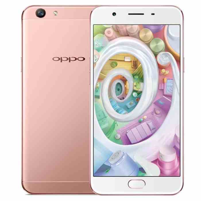 Oppo f1s selfie phone launched