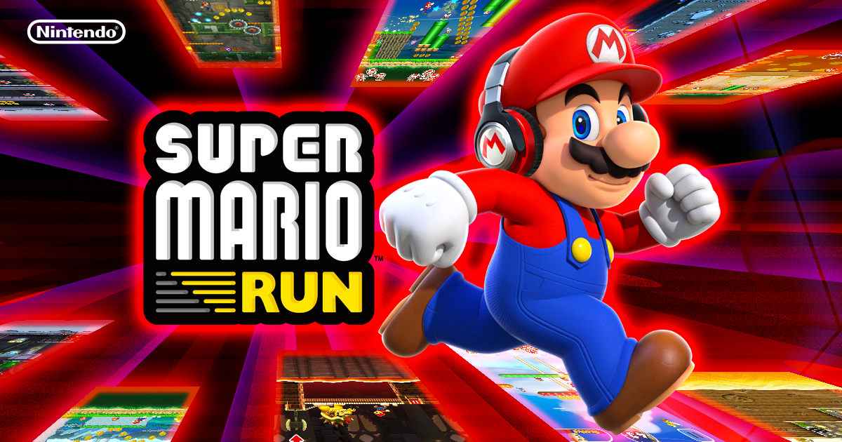 Super mario run android confirmed