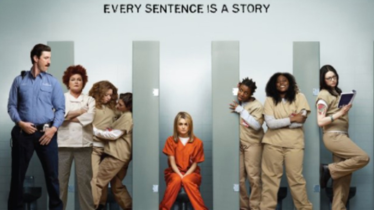 Netflix orange is the new black piracy