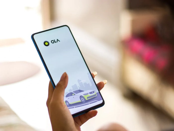 Indian ride hailing giant ola cuts 180 jobs in profitability push