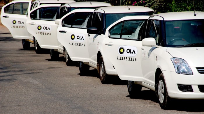 India ola retreats from international markets exiting uk australia and new zealand