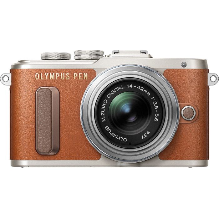 Olympus pen e pl8 mirrorless