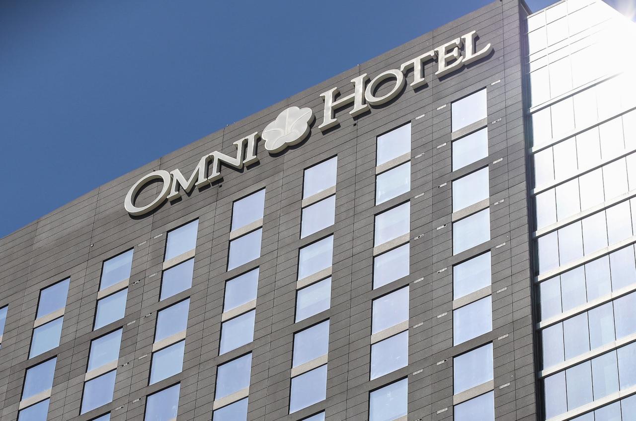 Omni hotels customer data stolen ransomware