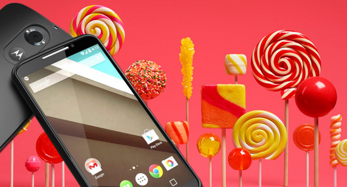 Android 5 1 rolling out to moto g google play edition handsets