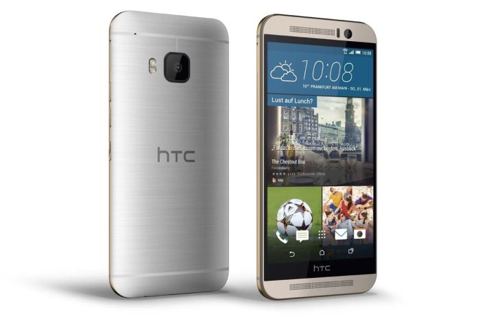 Some htc one m9 handsets use gorilla glass 3 rumor