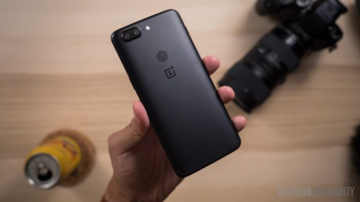 Oreo open beta coming oneplus 5t