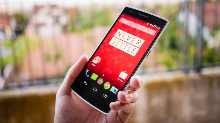 Cyanogen os 12 for the oneplus one is finally here