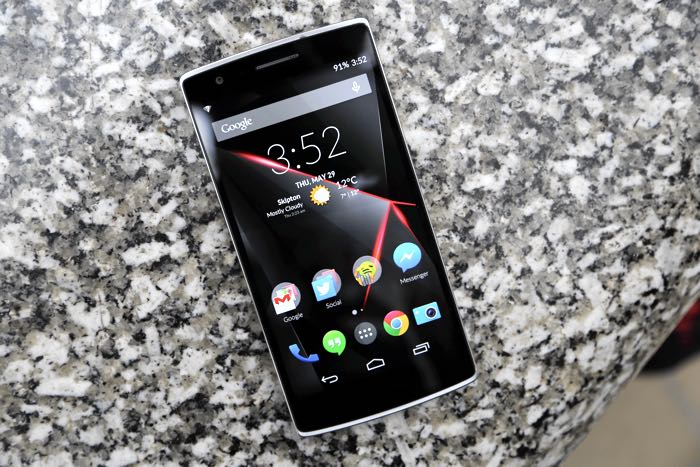 Oneplus one oxygenos lollipop rom finally released