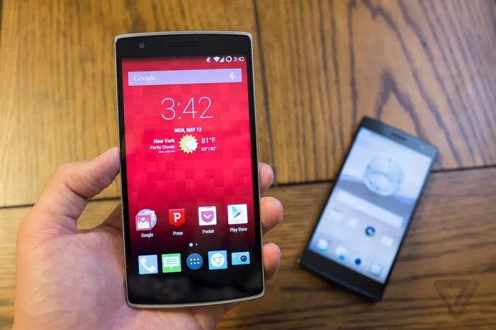 Oneplus one can finally be bought without an invite