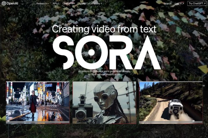 Creators of sora powered short explain ai generated videos strengths and limitations