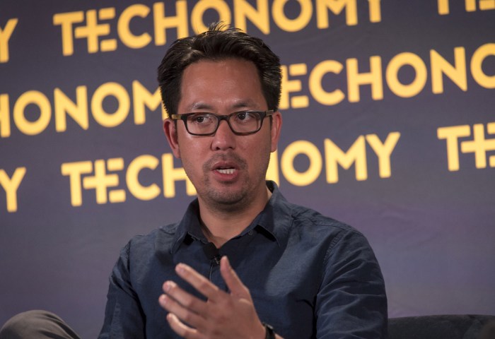 Opendoor co founder eric wu is stepping down to return to his startup roots