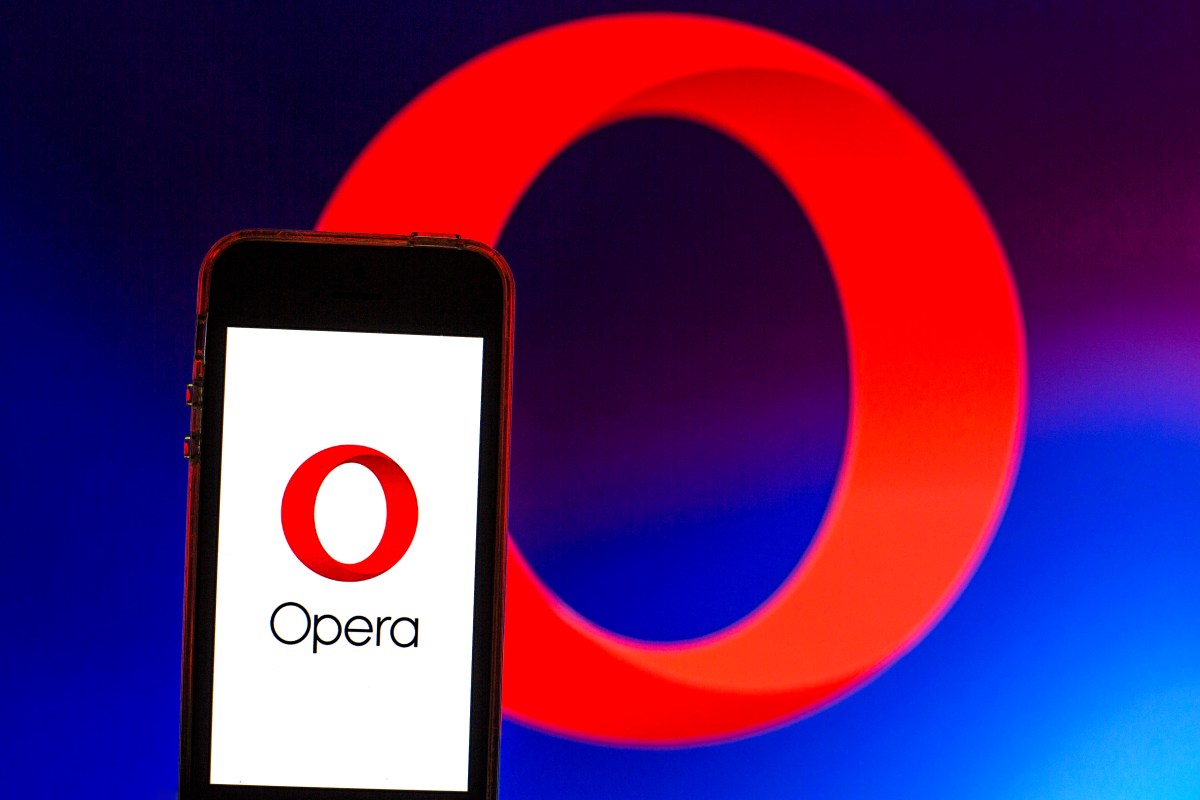 Operas ai assistant can now summarize web pages on android