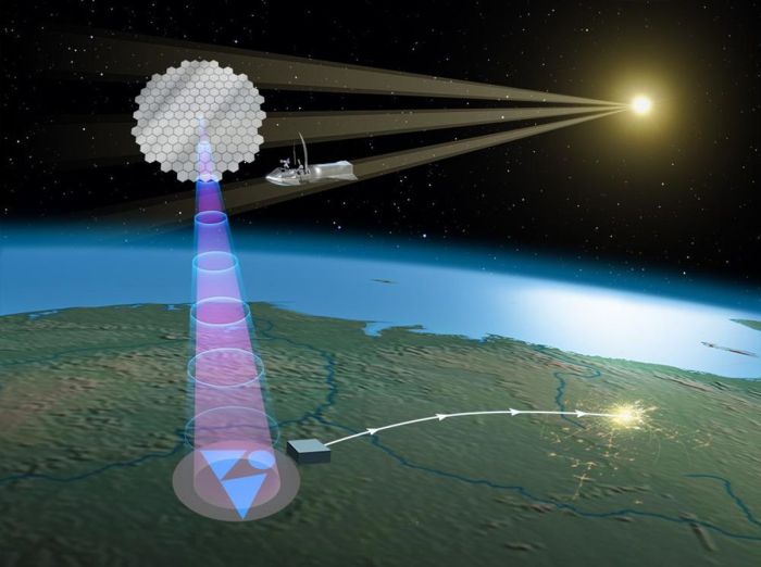 Orbital composites and virtus solis team up for space based solar power mission