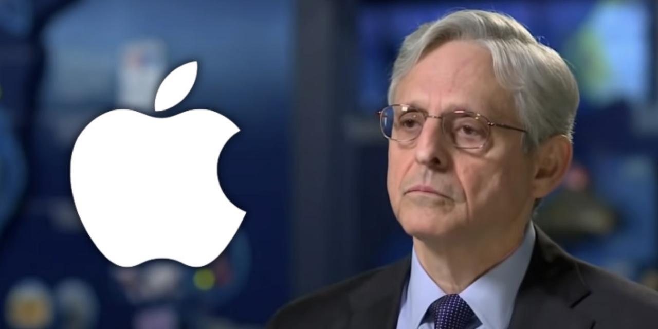 Techcrunch minute breaking down the apple iphone antitrust lawsuit from the doj