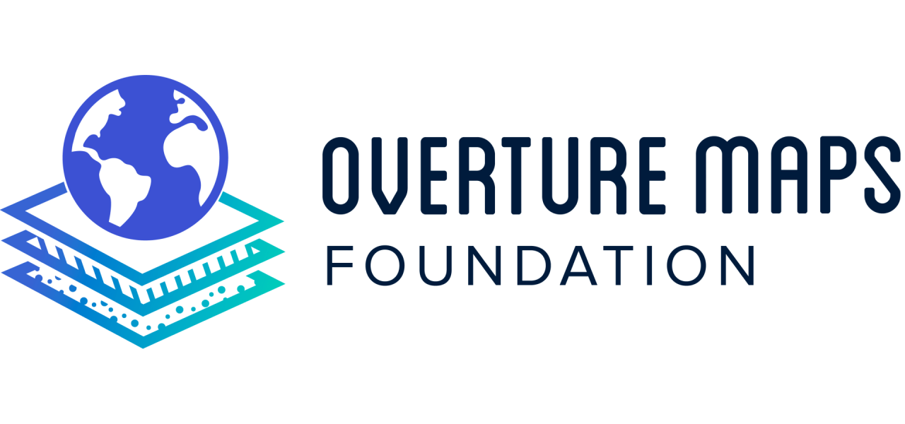 Overture maps foundation releases the first beta of its open map dataset