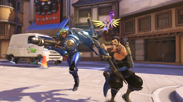 Overwatch trial could be coming soon