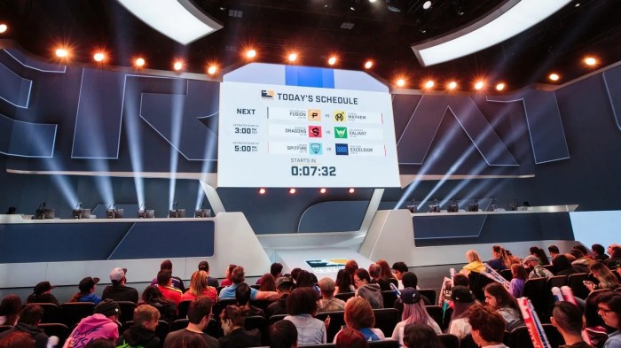 Overwatch league 400k viewers day one