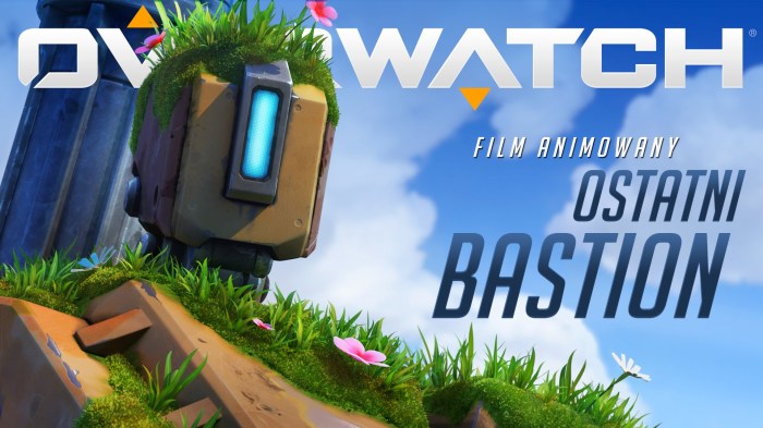 Overwatch the last bastion released