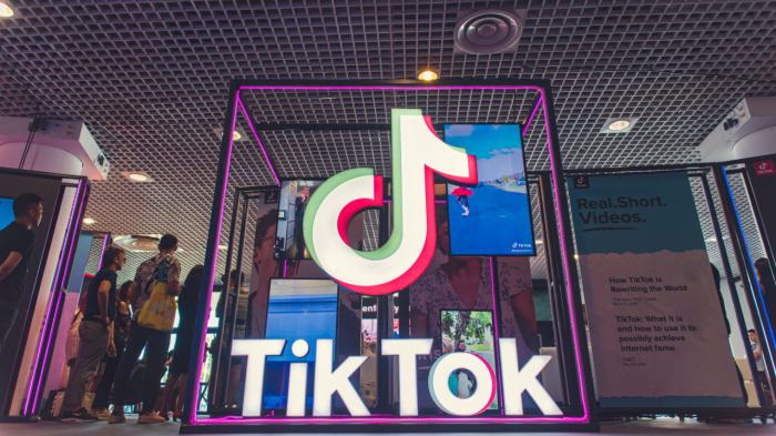 Tiktok partners with tickets com to sell tickets for its first live music event