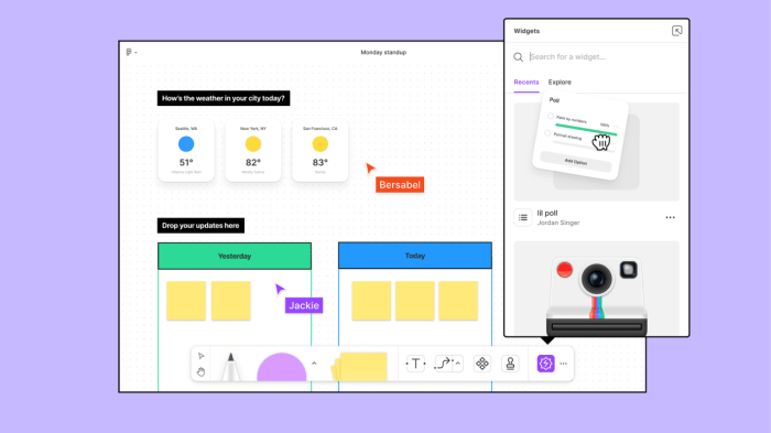 Figma sweetens figjam whiteboard tool with new ai features