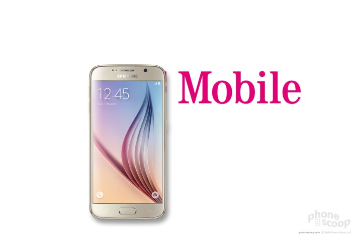 T mobile galaxy s6 edge already shipped to few customers