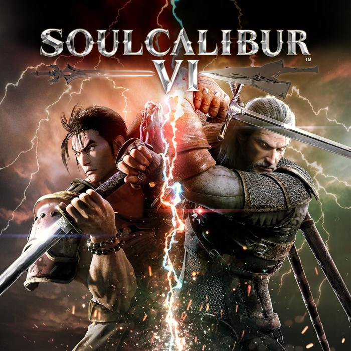 Soul calibur vi announced